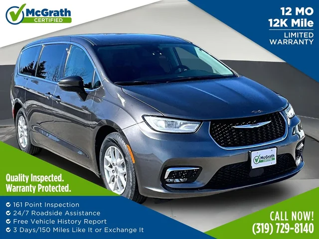 2023 Chrysler Pacifica Touring L
