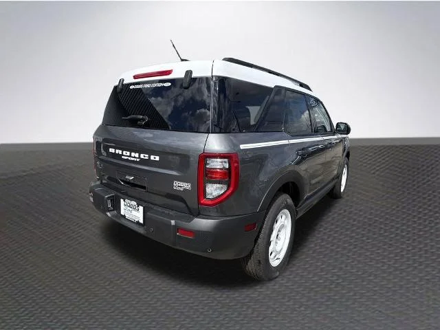 2025 Ford Bronco Sport Heritage - Photo 6
