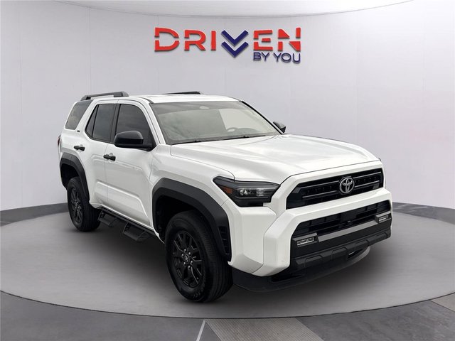 2025 Toyota 4Runner SR5