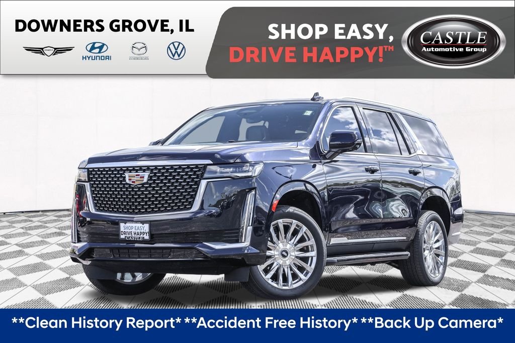 2023 Cadillac Escalade