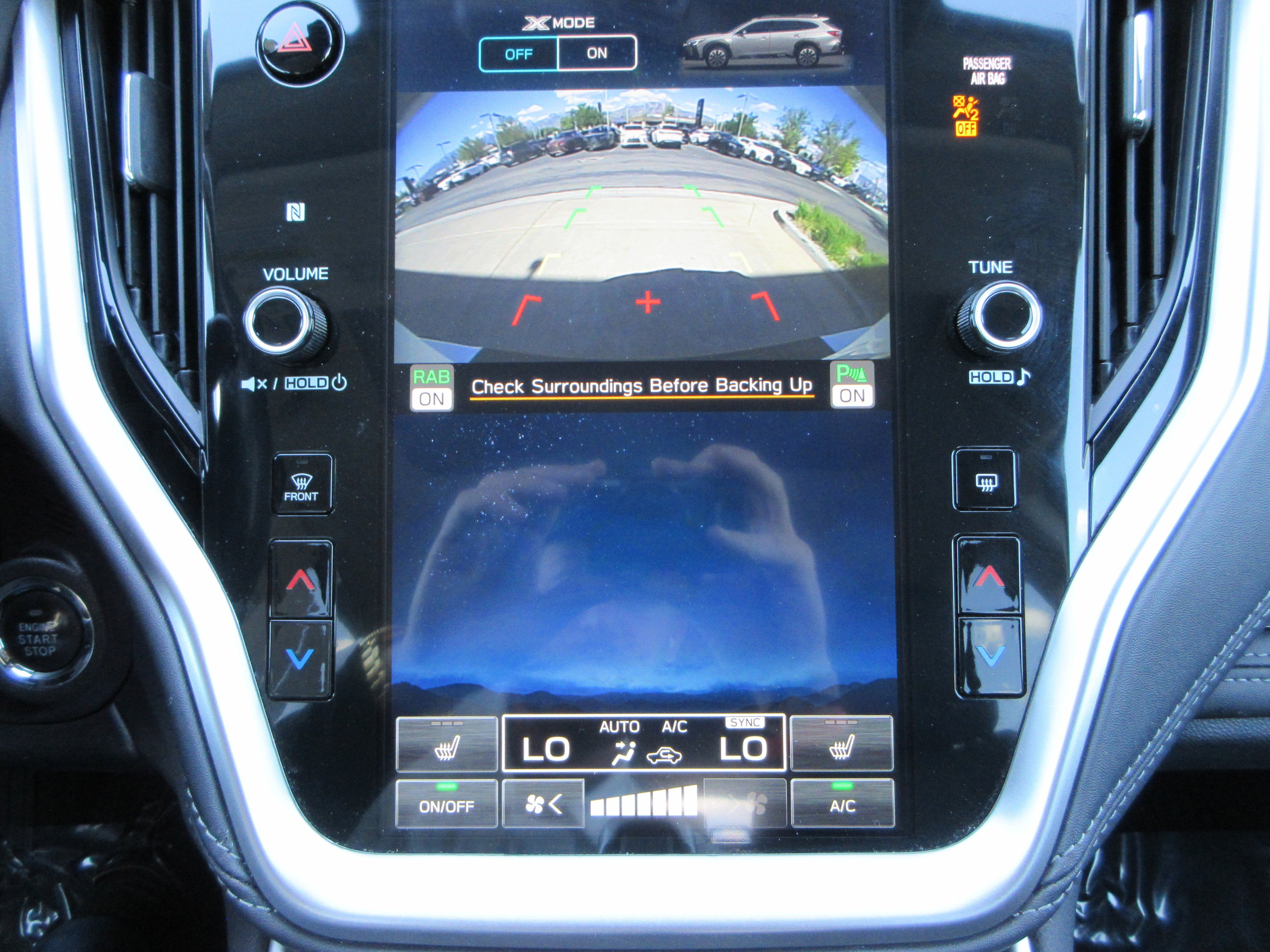 Used 2023 Crystal White Pearl Subaru Limited XT image 44