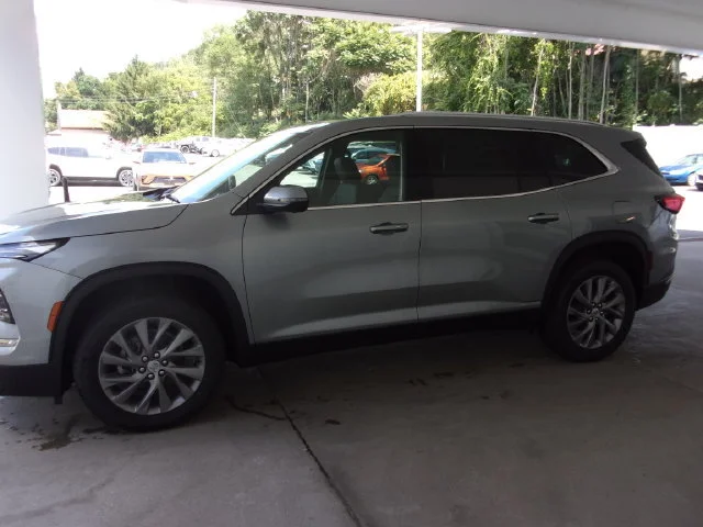 2027 Buick Enclave