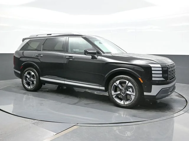 New 2026 Black Hyundai Limited image 7