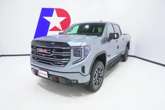 2026 GMC Sierra 4WD Crew Cab Short Box AT4's photo