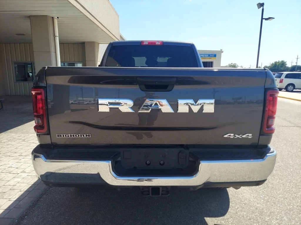 Certified Used 2025 Gray Ram Big Horn image 6