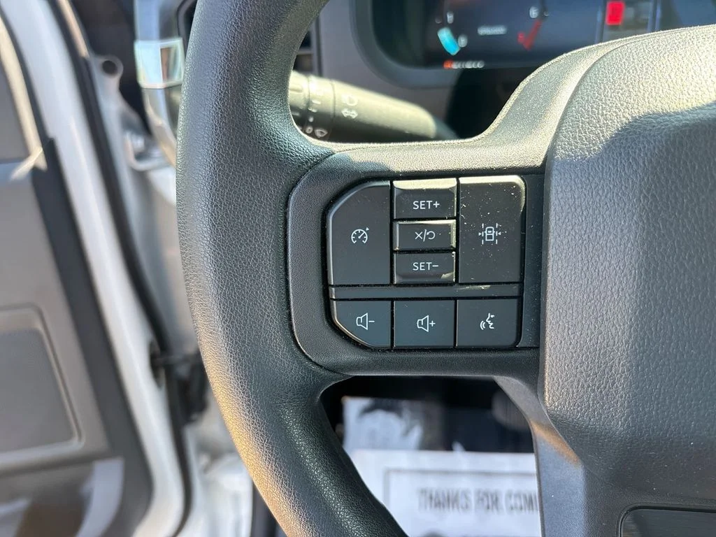 Used 2024 Oxford White Ford STX image 31