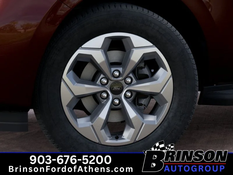 New 2027 Bronze Fire Metallic Tinted Clearcoat Ford Active image 19