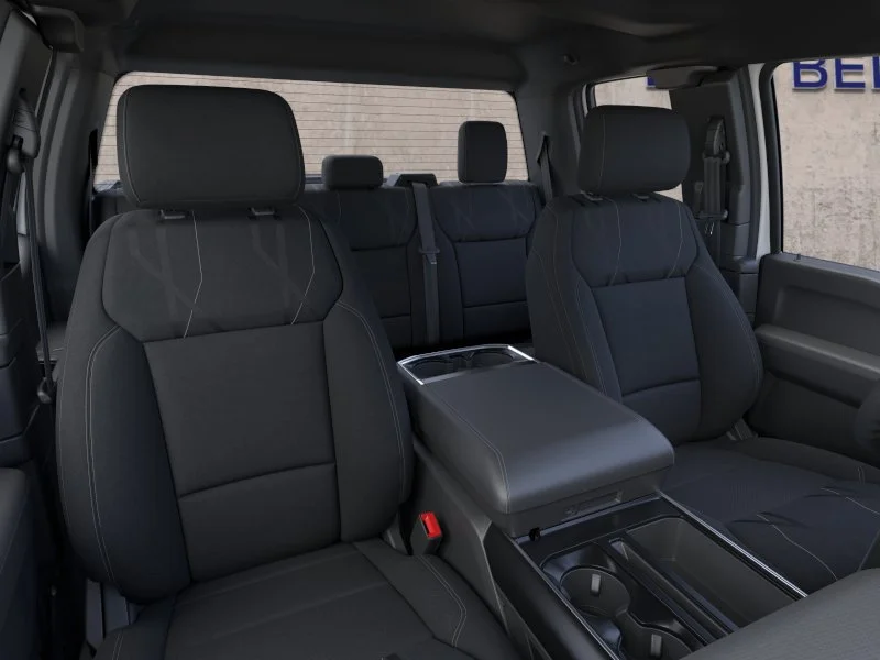 New 2026 Oxford White Ford STX® image 10