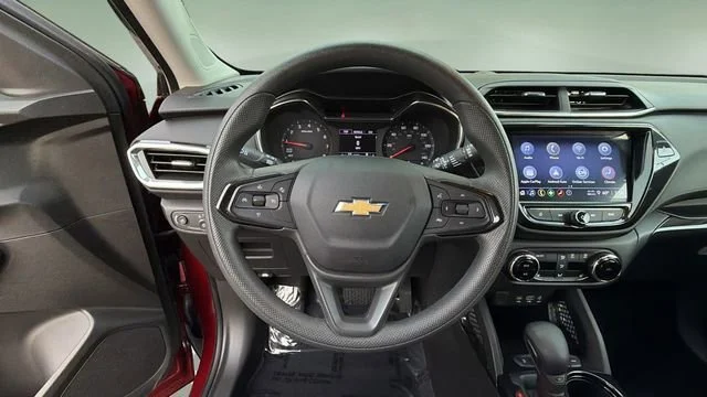 Used 2023 Crimson Metallic Chevrolet LT image 12