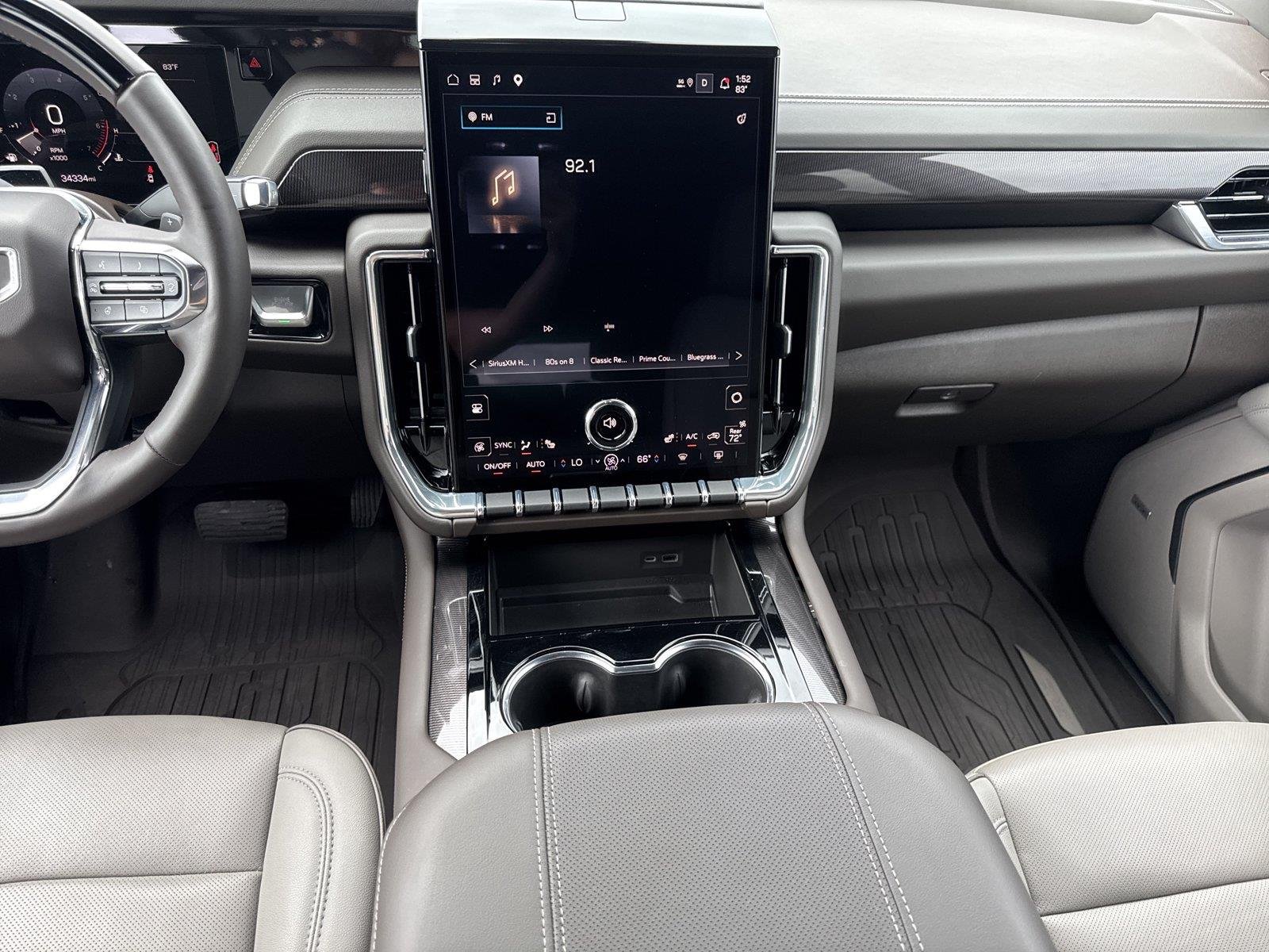 Used 2025 Summit White GMC Elevation image 15
