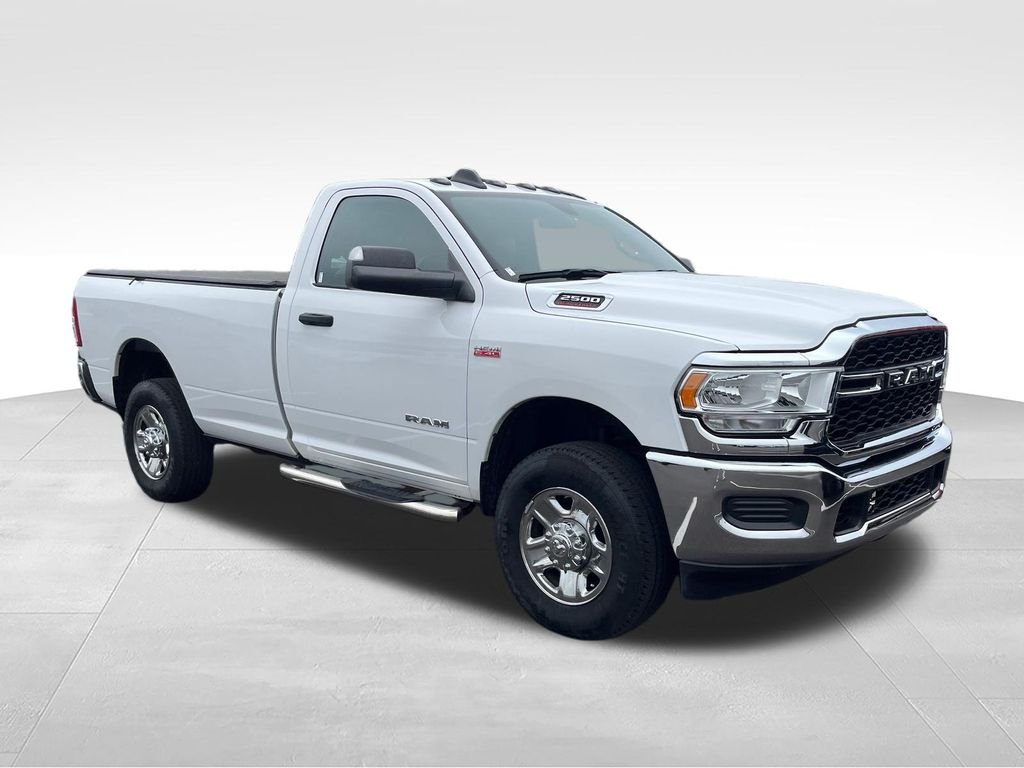 Used 2021 White Ram Tradesman image 7