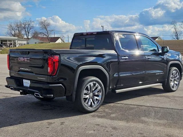 New 2026 Onyx Black GMC Denali image 5