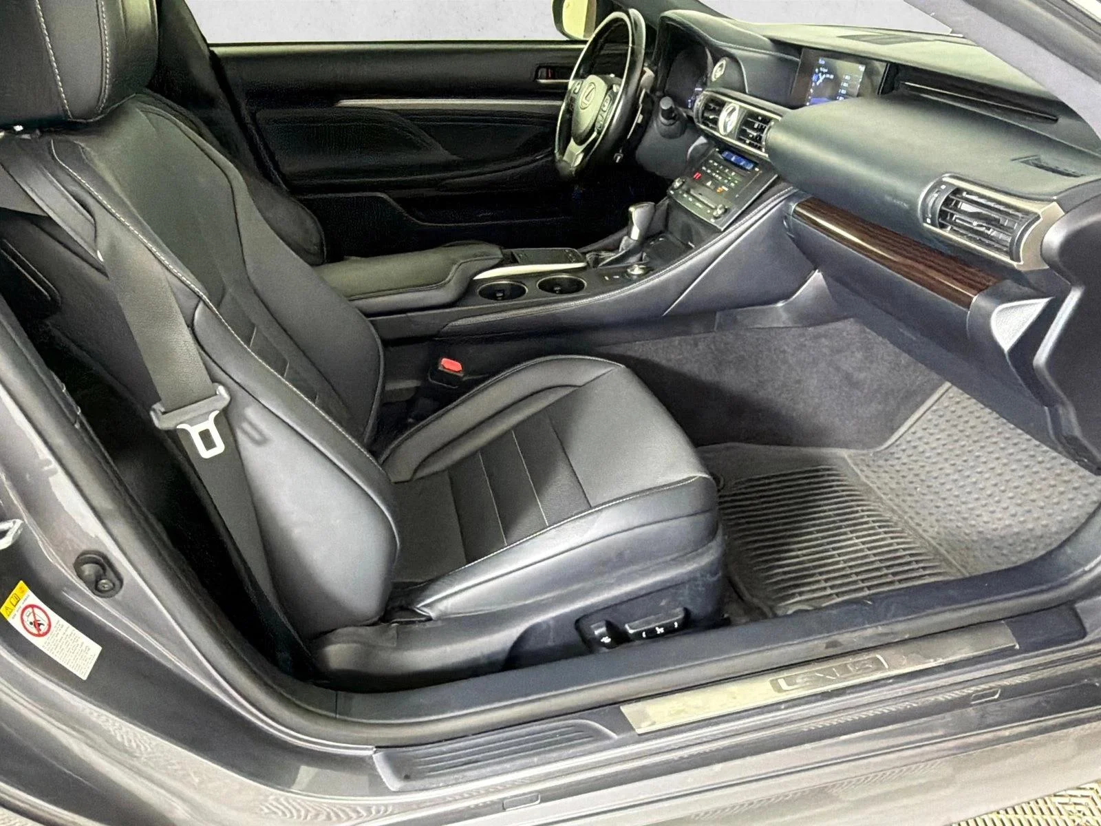 Used 2018 Silver Lexus RC 300 image 14