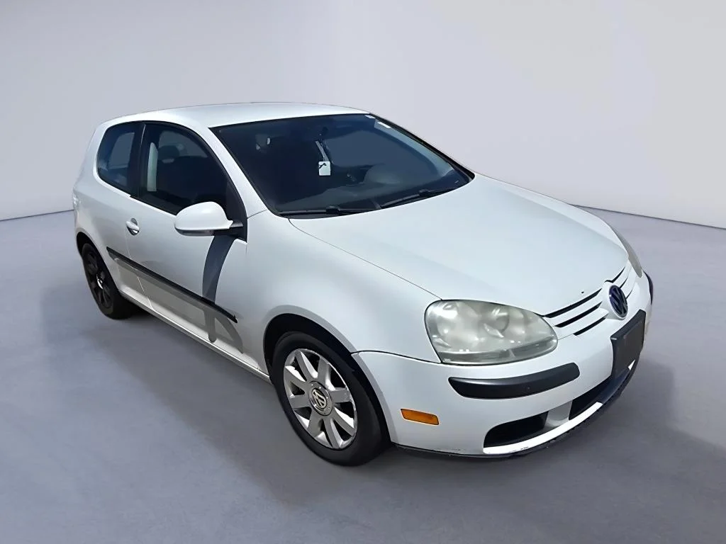 Used 2007 Candy White Volkswagen 2-Door (A6) image 6