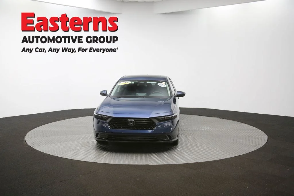 Used 2024 Blue Honda EX image 51