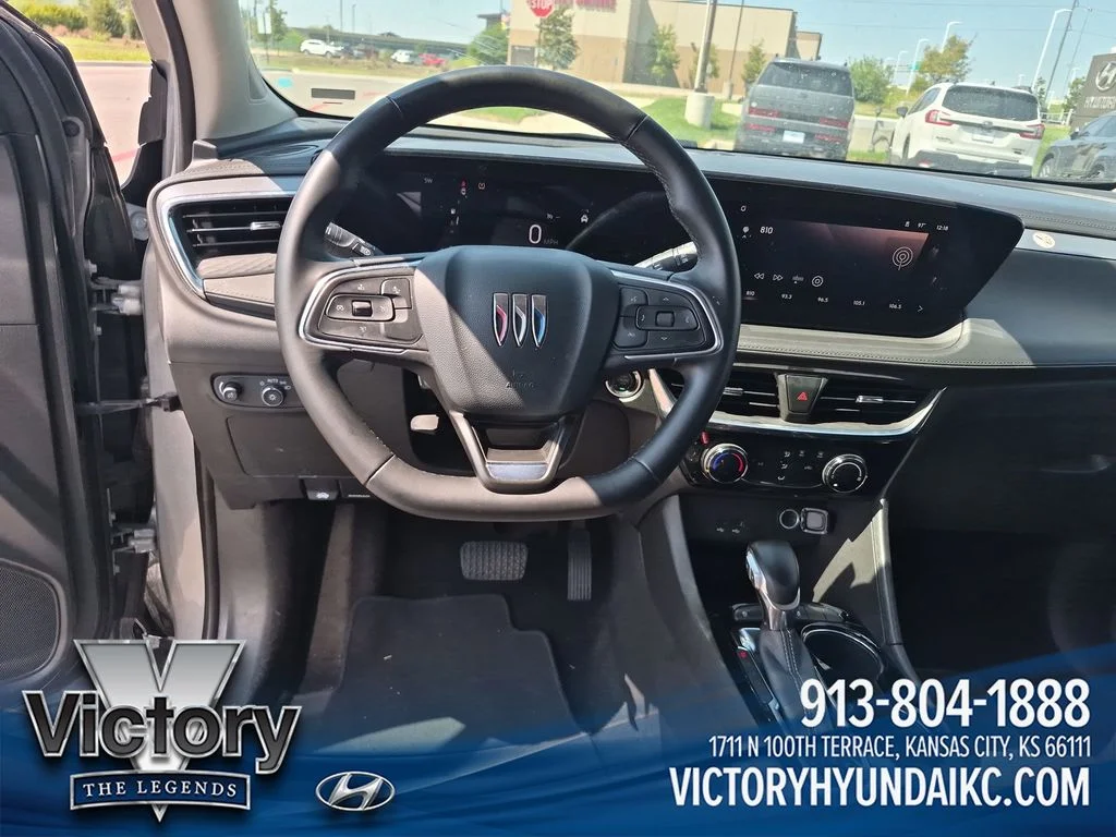 Used 2024 Gray Buick Sport Touring image 14