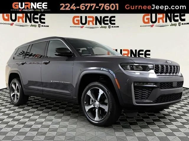 2026 Jeep Grand Cherokee L Limited