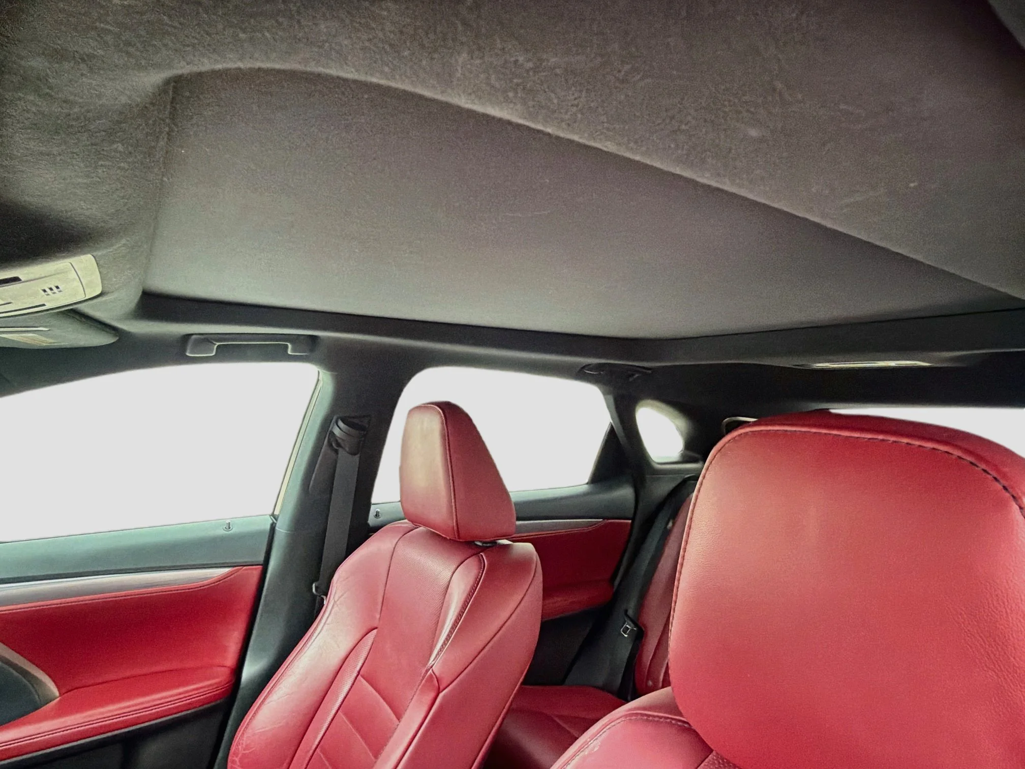 Used 2019 Ultra White Lexus RX 350 F SPORT image 27