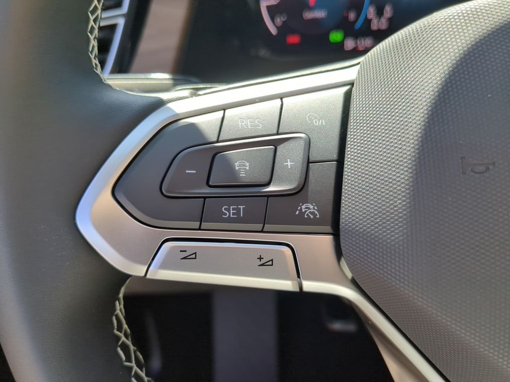 New 2026 Gray Volkswagen 2.0T SE w/Technology image 28