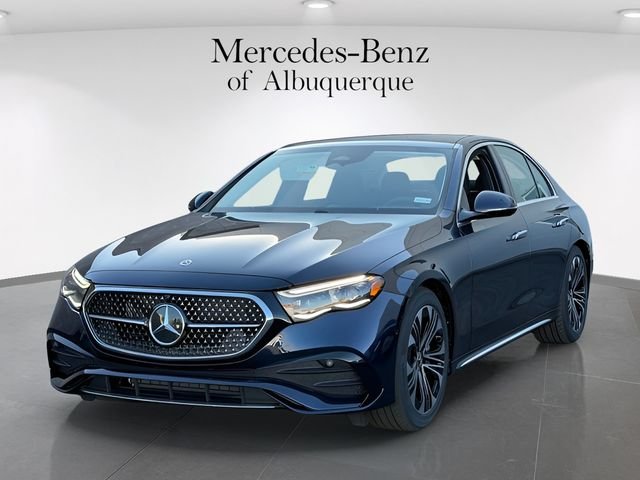 2026 Mercedes-Benz E-Class E 450