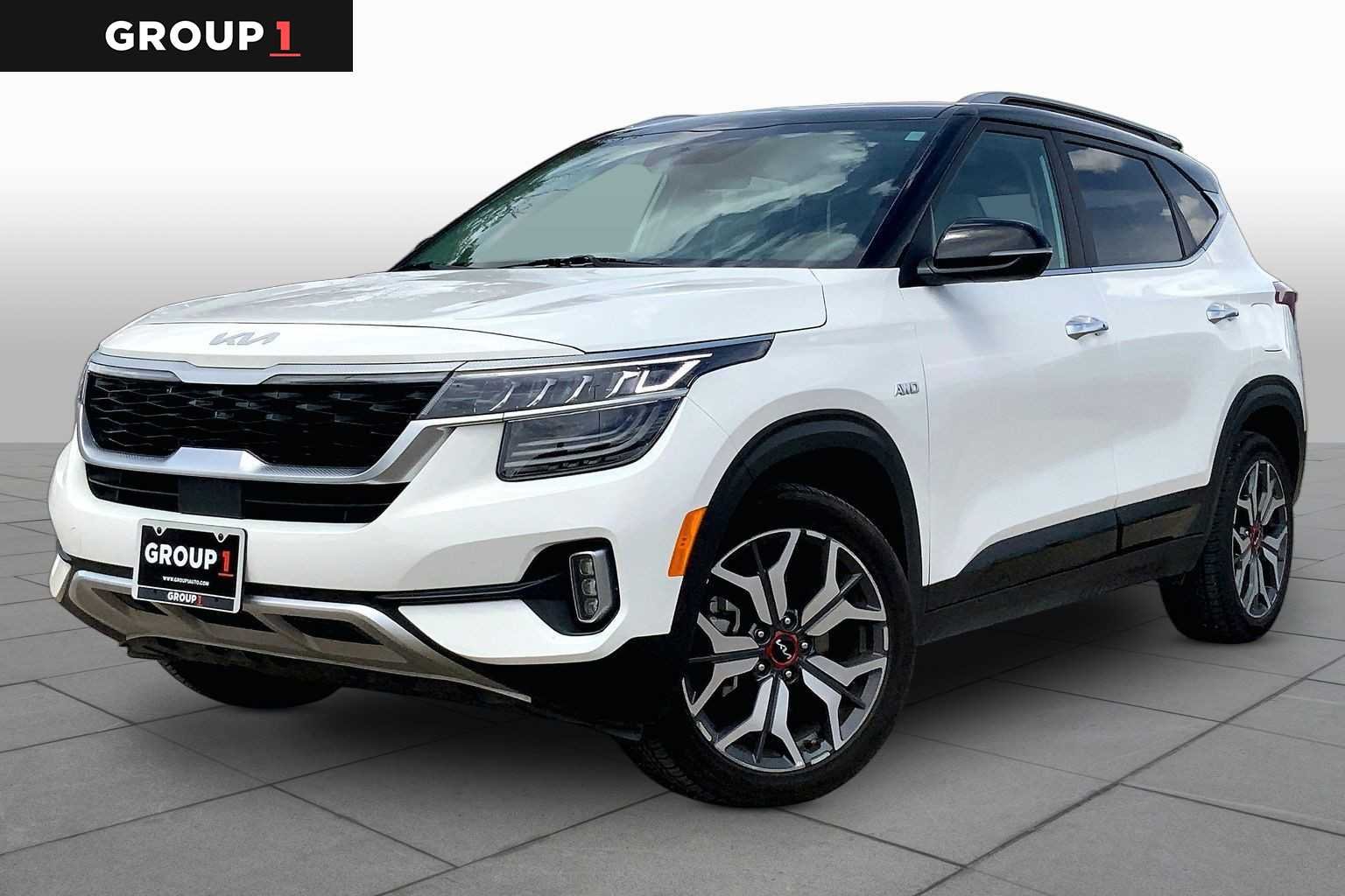 2022 Kia Seltos 1.6 SX AWD's photo