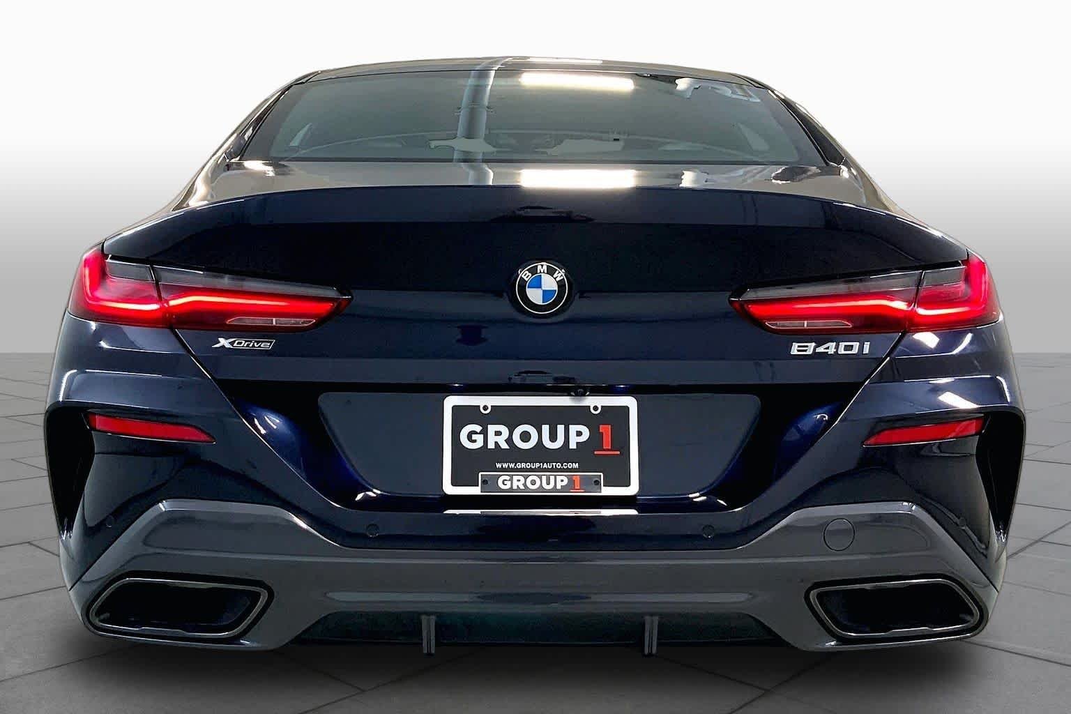 Certified Pre-Owned 2024 BMW 840i 840i