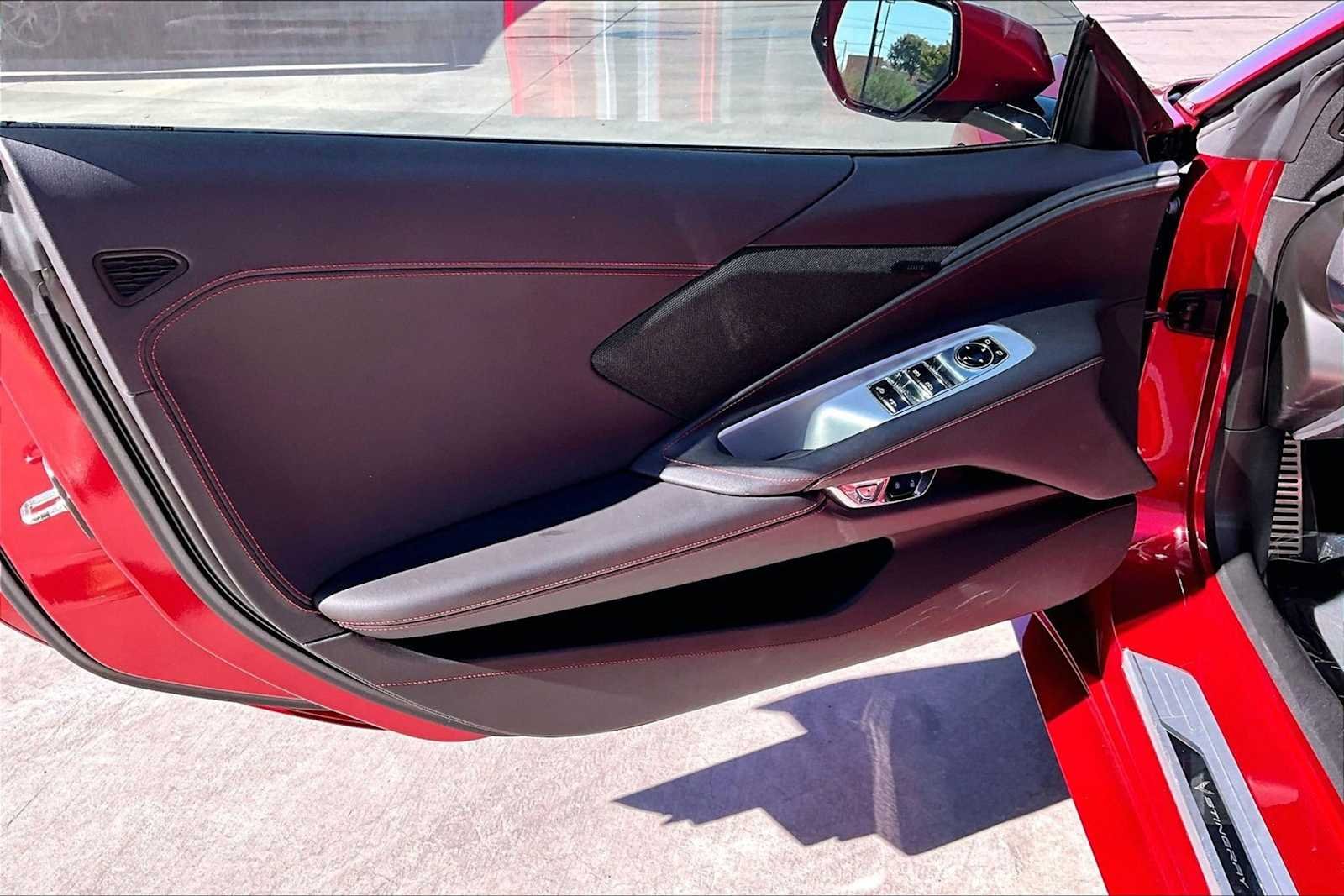 Used 2022 Red Mist Metallic Tintcoat Chevrolet 1LT image 19