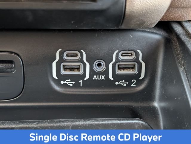Used 2019 Red Ram Laramie image 32
