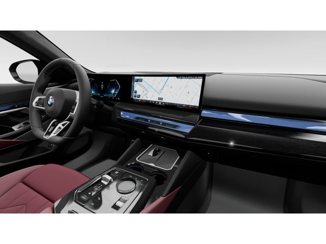New 2027 Black Sapphire Metallic BMW eDrive40 image 14