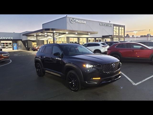 2026 Mazda CX-50 Hybrid Premium AWD