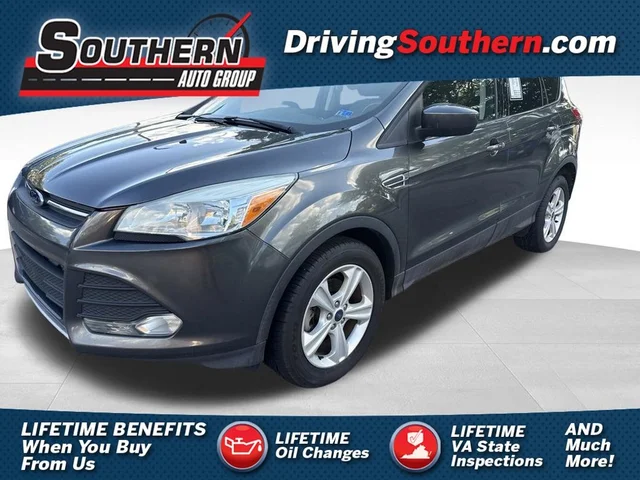 2016 Ford Escape SE