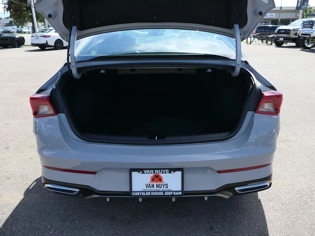 Used 2024 Gray Kia GT-Line image 22