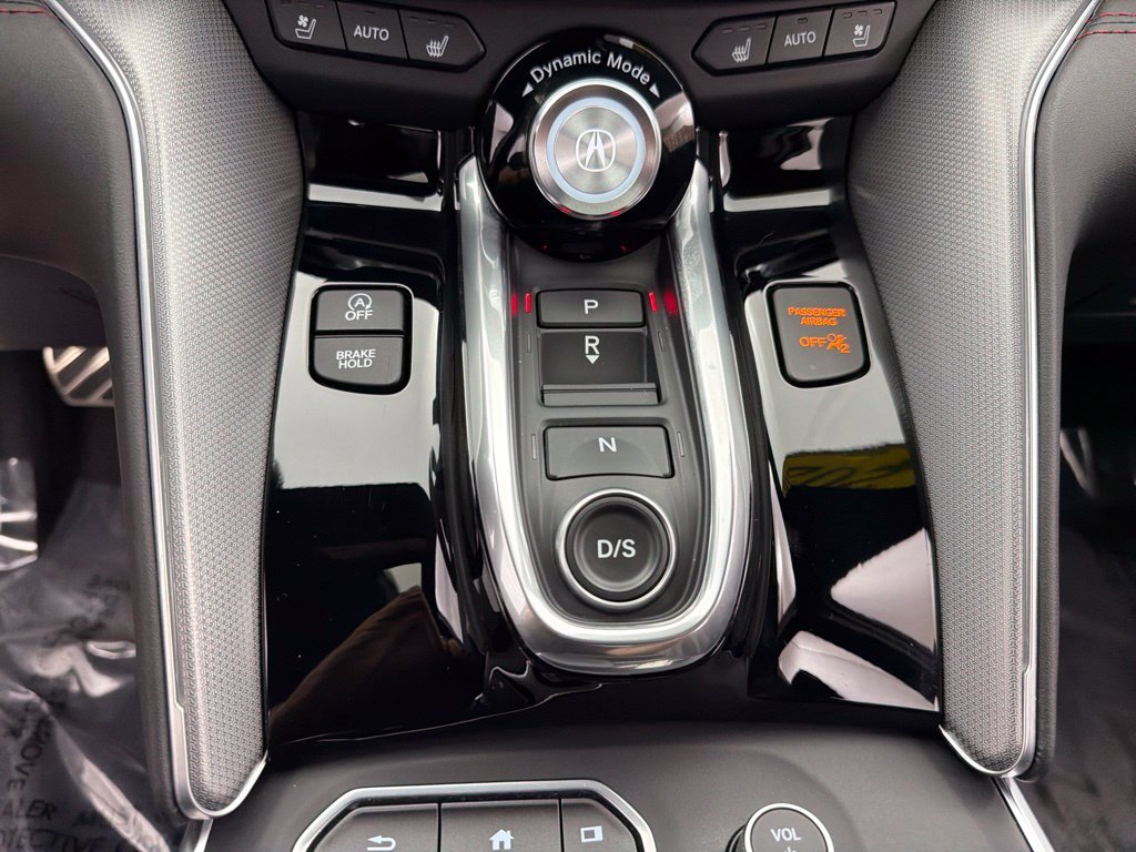Used 2025 Black Acura A-Spec Package image 15