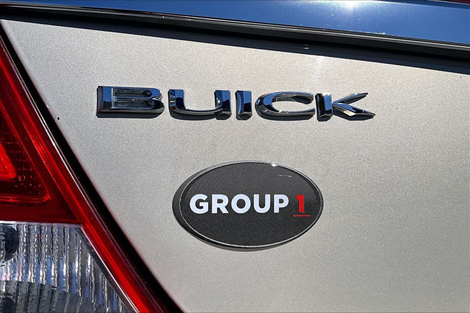 Used 2011 Gold Mist Metallic Buick CXL RL1 image 31