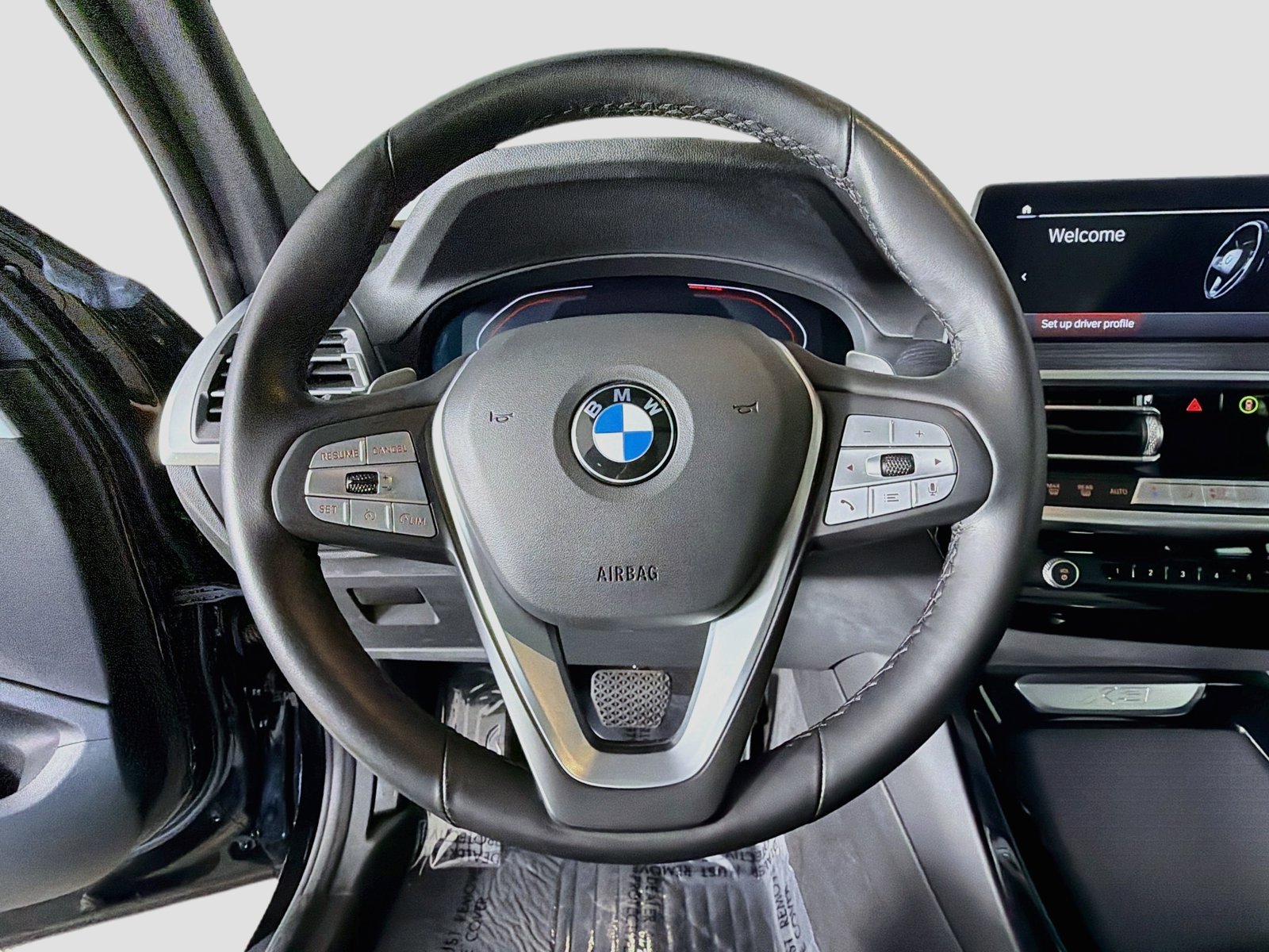 Certified Used 2024 Jet Black BMW sDrive30i image 11