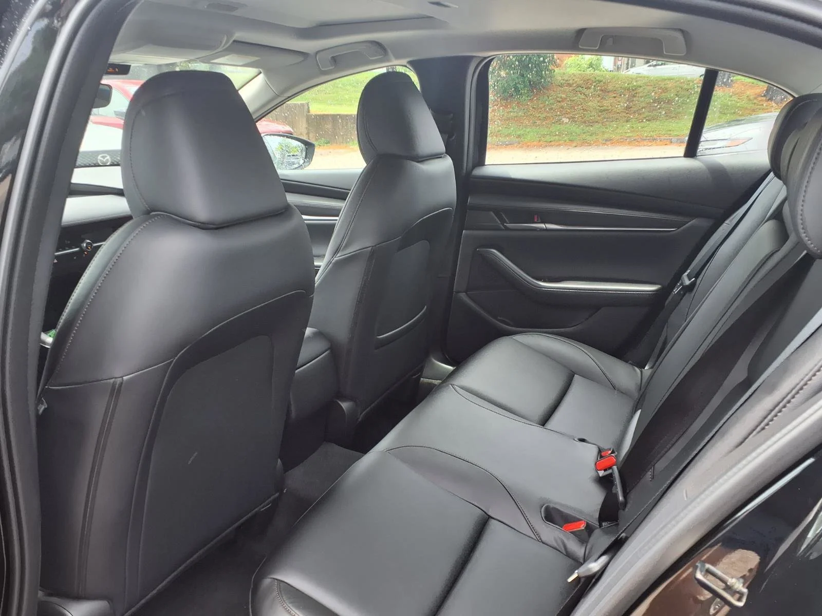 New 2026 Jet Black Mica Mazda 2.5 S Preferred image 17