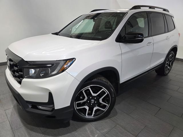 2023 Honda Passport 3.5 Elite 4WD Auto's photo