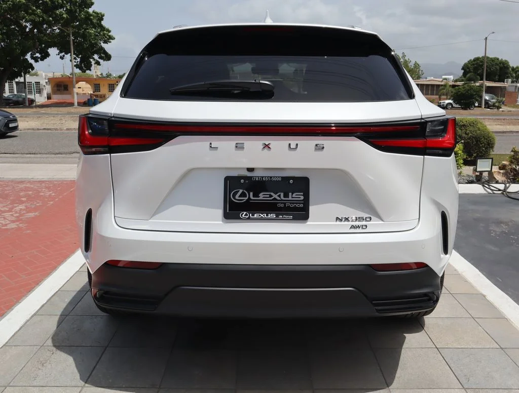 New 2026 White Lexus 350 Base image 6