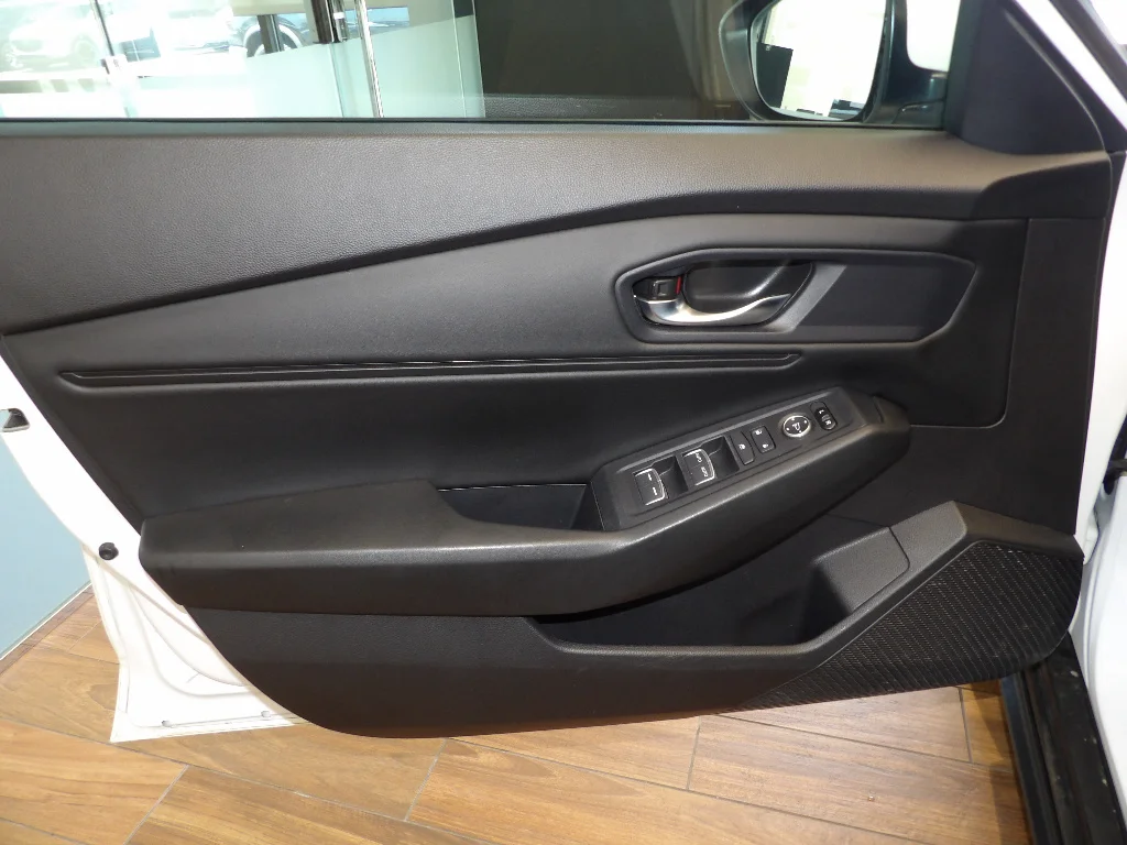 Used 2024 WHITE Honda EX image 24