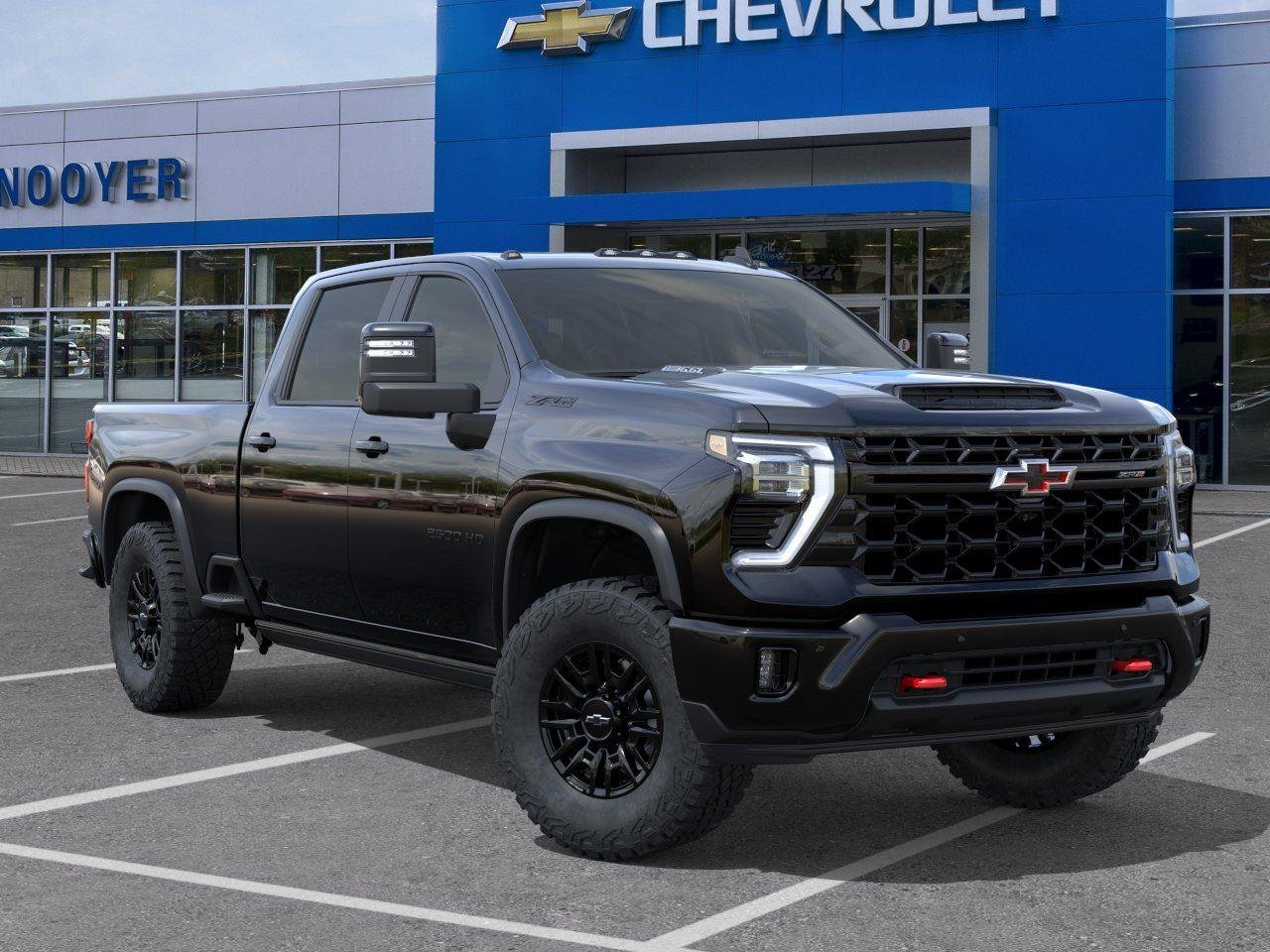 2026 Chevrolet Silverado 2500 HD ZR2 - Photo 7
