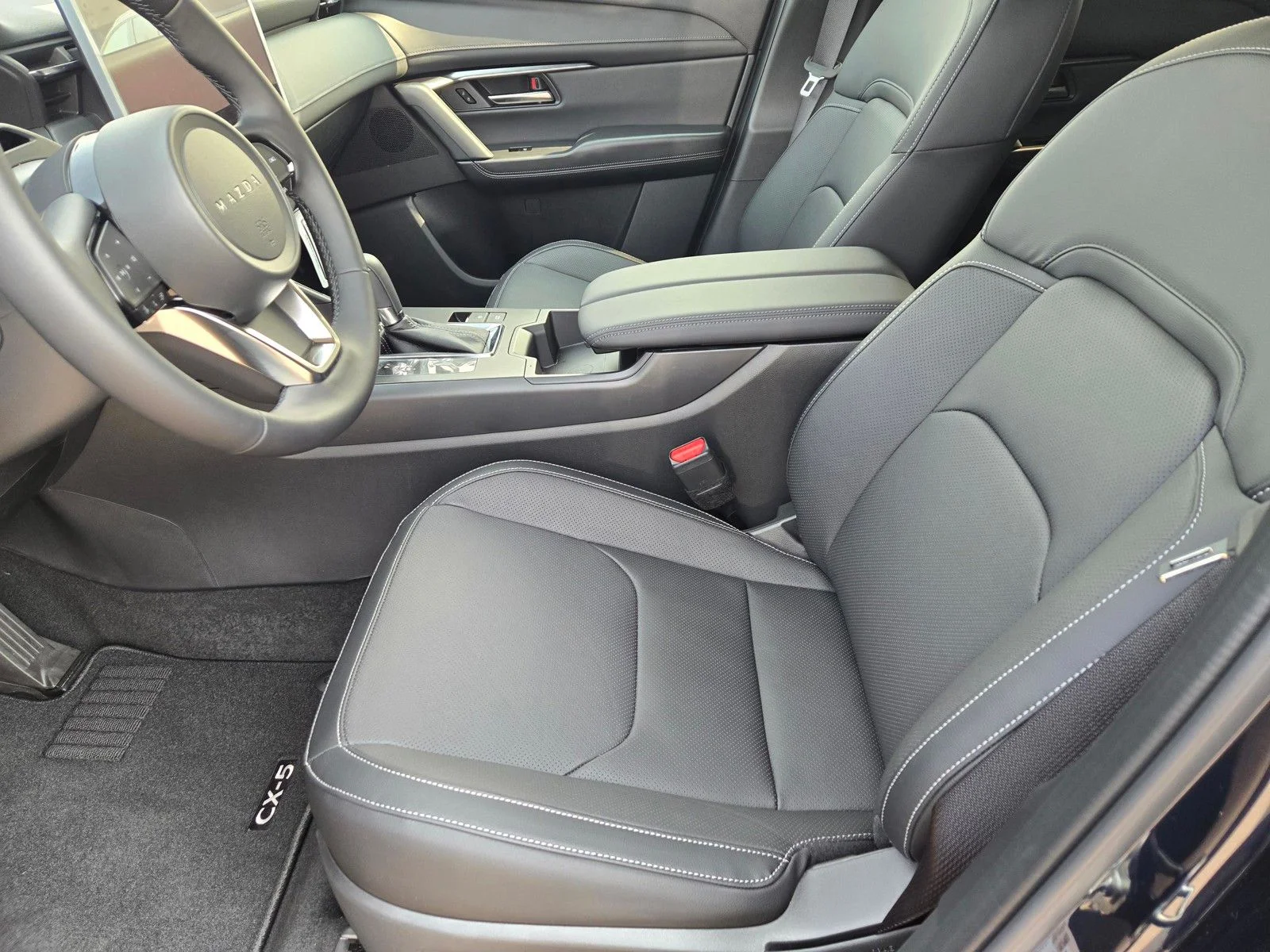2026 Mazda CX-5 S Premium Plus - Photo 16