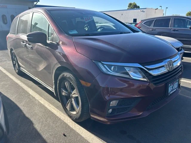 Used 2018  Honda EX-L image 1