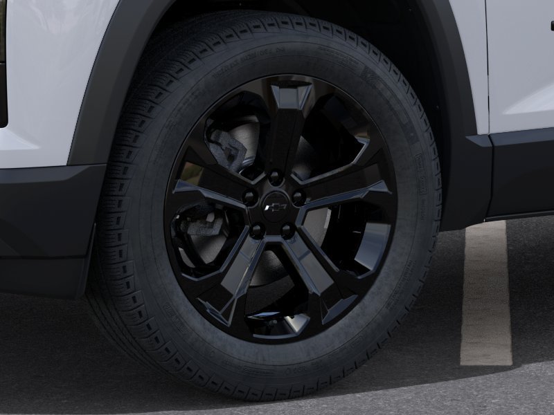 2026 Chevrolet Equinox LT - Photo 9