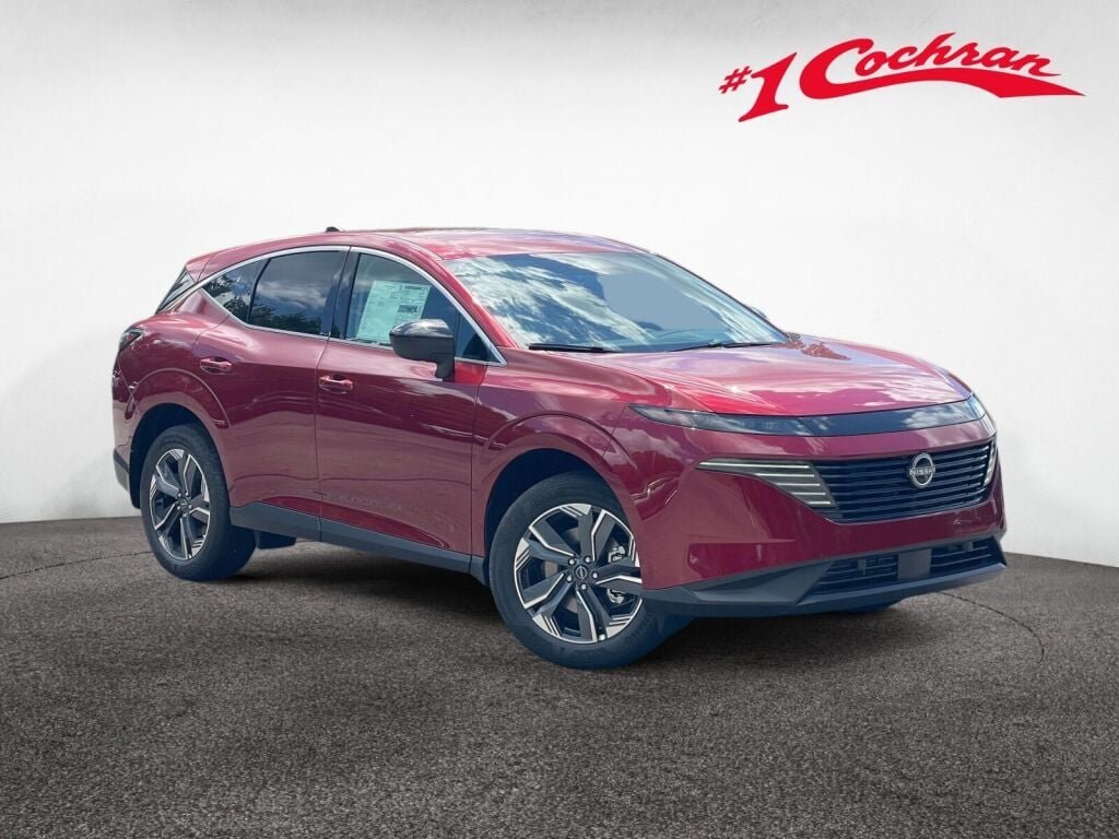 2026 Nissan Murano SV