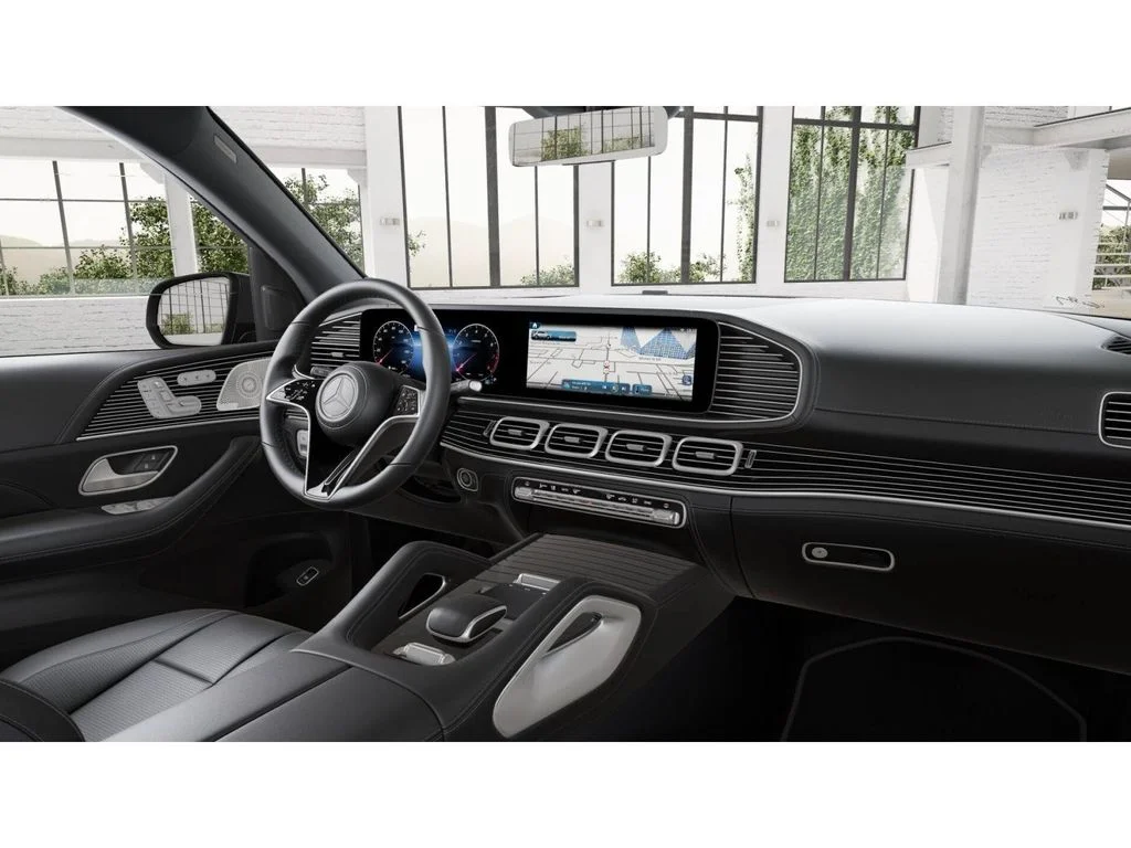 New 2026  Mercedes-Benz GLE 580 image 6