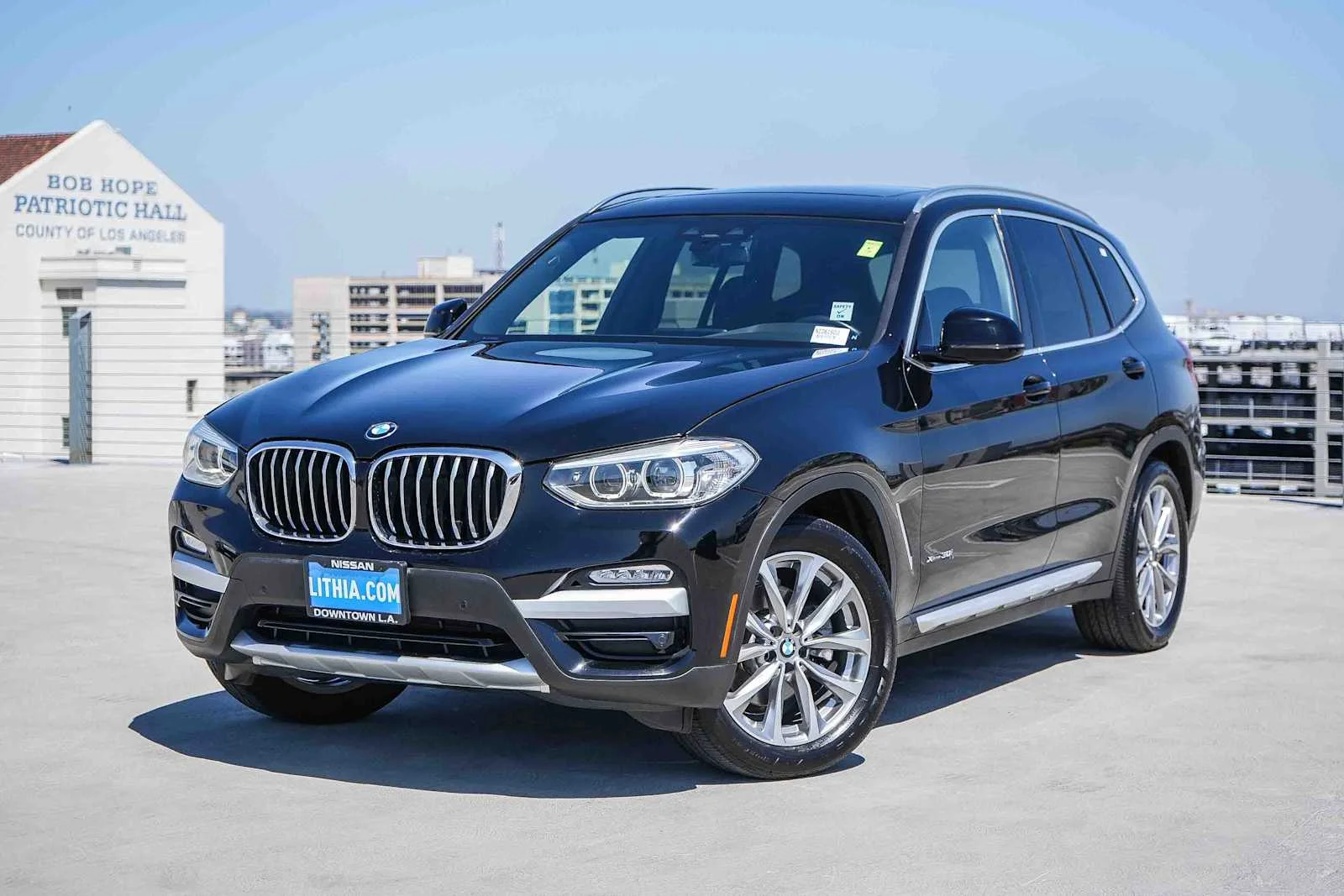 2018 BMW X3