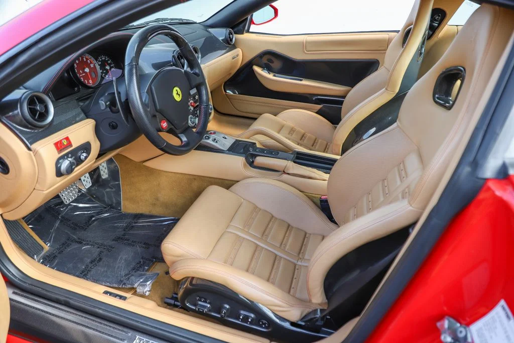 Used 2007 Rosso Corsa Ferrari F1 image 19