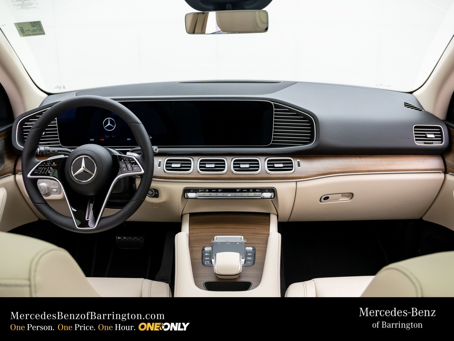 New 2026 Cirrus Silver Metallic Mercedes-Benz GLE 350 image 11