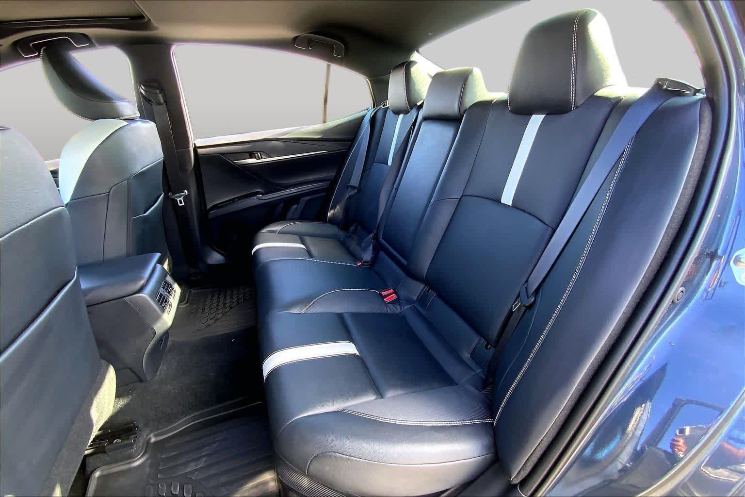 Used 2026 Dark Cosmos Toyota SE image 20