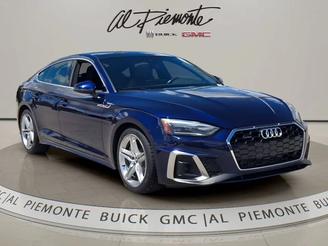2021 Audi A5 Sportback Premium 45 TFSI quattro S tronic